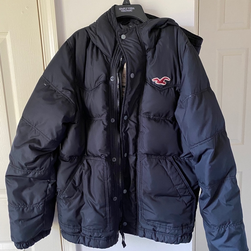 Hollister Winter Coat (Men’s)